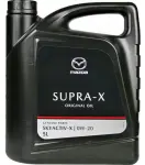 Mootoriõli 0W20 MAZDA SUPRA X 5L